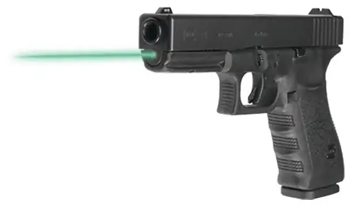 LaserMax Guide Rod Green Laser for Glock 20, 21, 41 Gen1-3