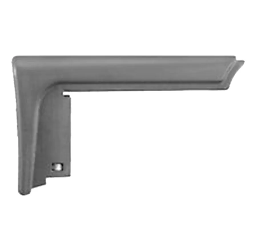 Ruger Stock Module Ruger American Synthetic Black Low Comb with Compact LOP