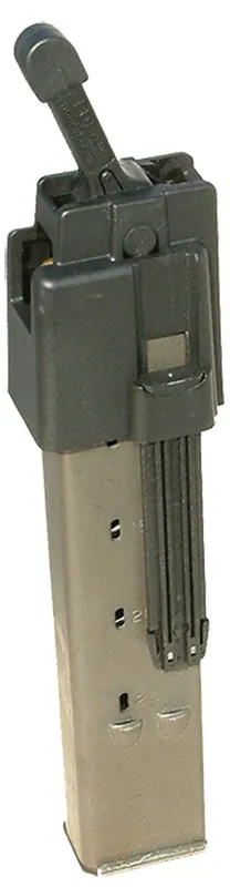 Maglula LULA Loader & Unloader Made of Polymer with Black Finish for 9mm Luger UZI SMG