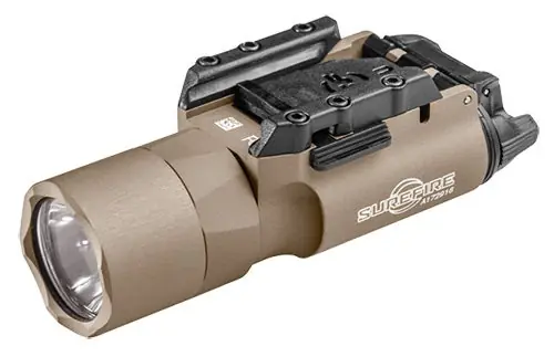 SureFire X300U-A Weapon Light White LED Light 213 Meters Beam Universal/Picatinny Rails Mount