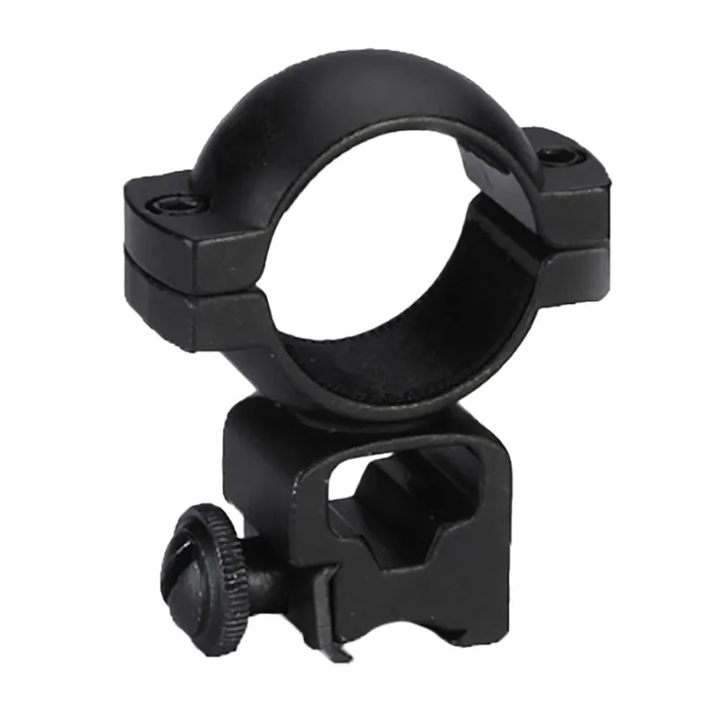 Traditions A799DS Quick Peep Scope Ring Matte Black 1"