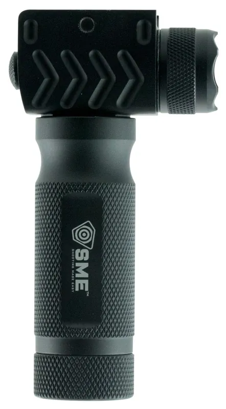 SME Grip Weapon Light Rail Mount White Cree LED Light Picatinny/Weaver Mount