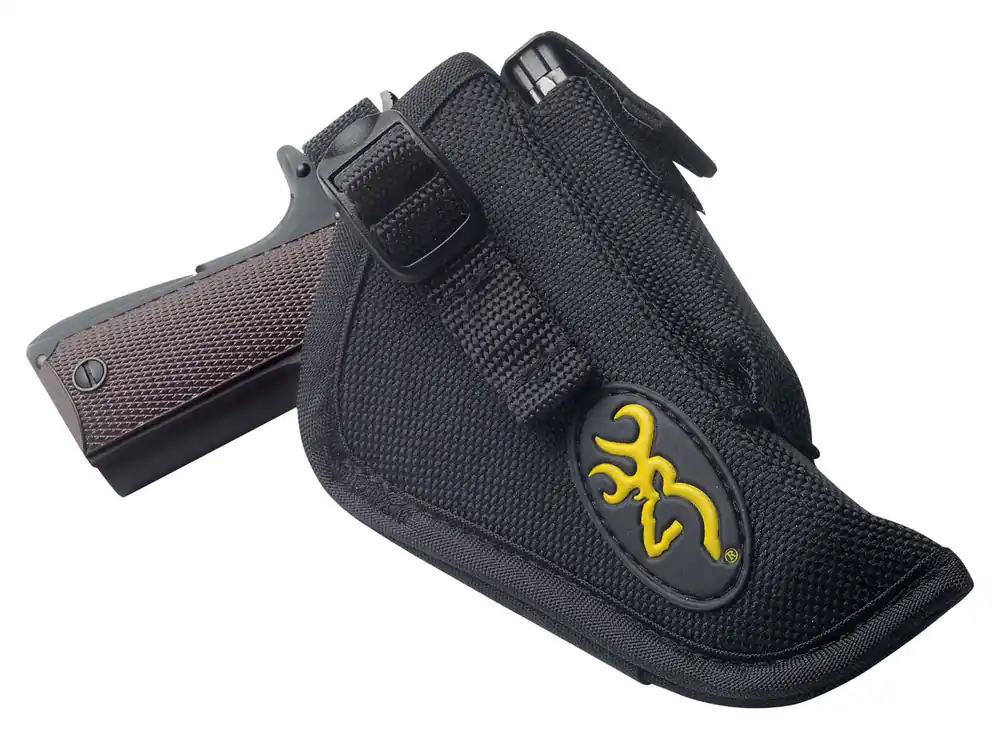 Browning Ballistic OWB Black Nylon Belt Loop Fits Browning 1911 RH