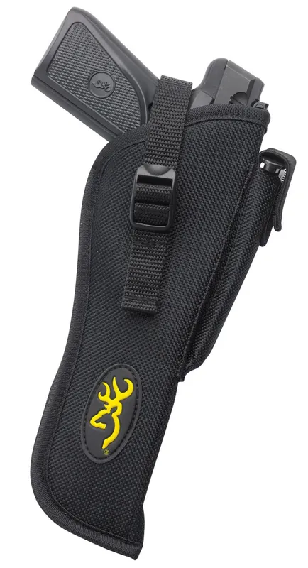 Browning Buck Mark OWB Black Nylon Belt Loop Fits Browning Buck Mark RH