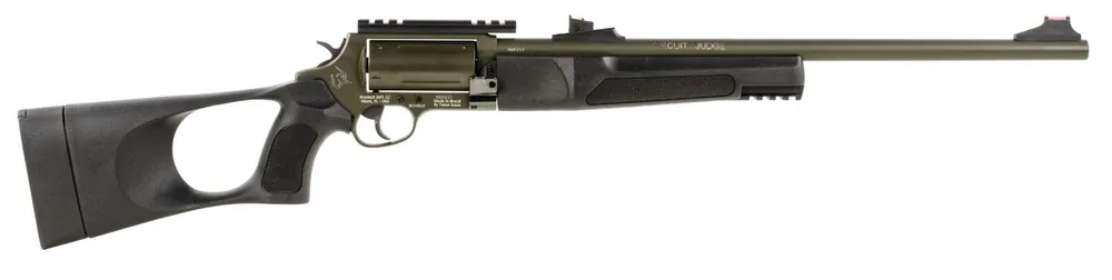 Rossi Circuit Judge 45 Colt (LC) or 410 Gauge 5rd 18.50" Rifle SCJT4510B