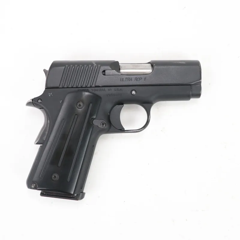 USED - Kimber Ultra RCP II GTO362620