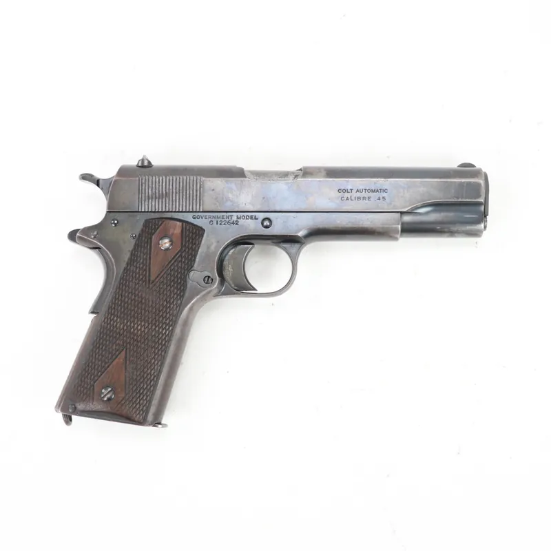 USED - Colt Government GTO501158