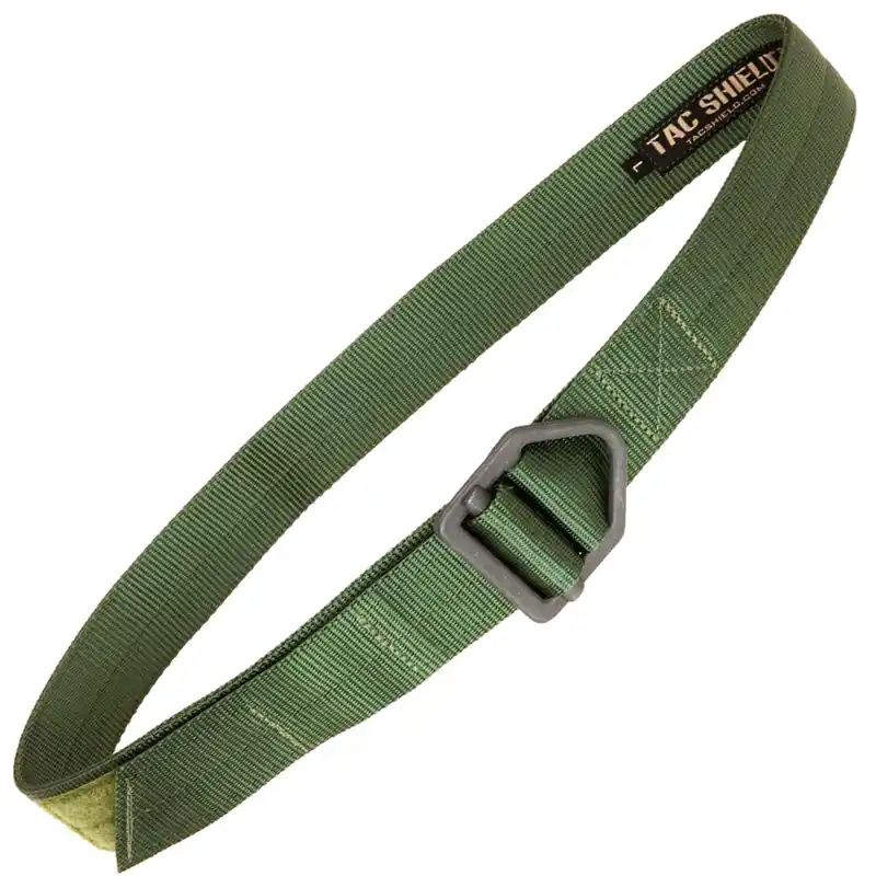 Tacshield Tactical Riggers Belt 38"-42" OD Green