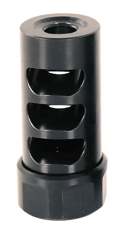 American Precision Arms Gen 2 Micro Bastard Self Timing Brake Black Nitride Stainless Steel 30 Cal AR-Platform Hunting Rifles