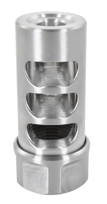 American Precision Arms Gen 2 Micro Bastard Self Timing Brake Stainless Steel 30 Cal AR-Platform Hunting Rifles