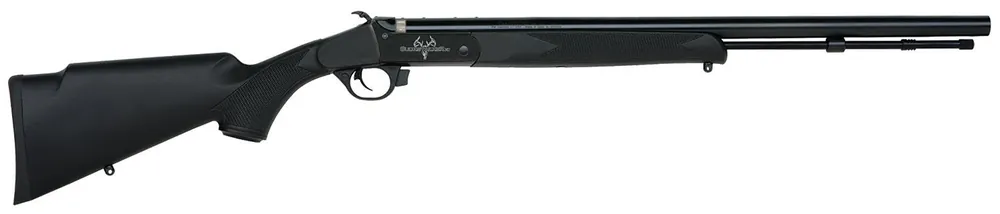 Traditions Buckstalker XT 50 Cal 209 Primer 24" Black Powder Rifle RY72000840