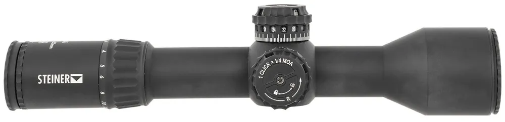 Steiner T6Xi 2.5-15 Illuminated SCR MOA Reticle