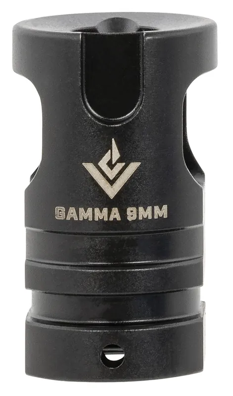 VG6 Precision GAMMA VG6 Black Nitride 9mm Luger