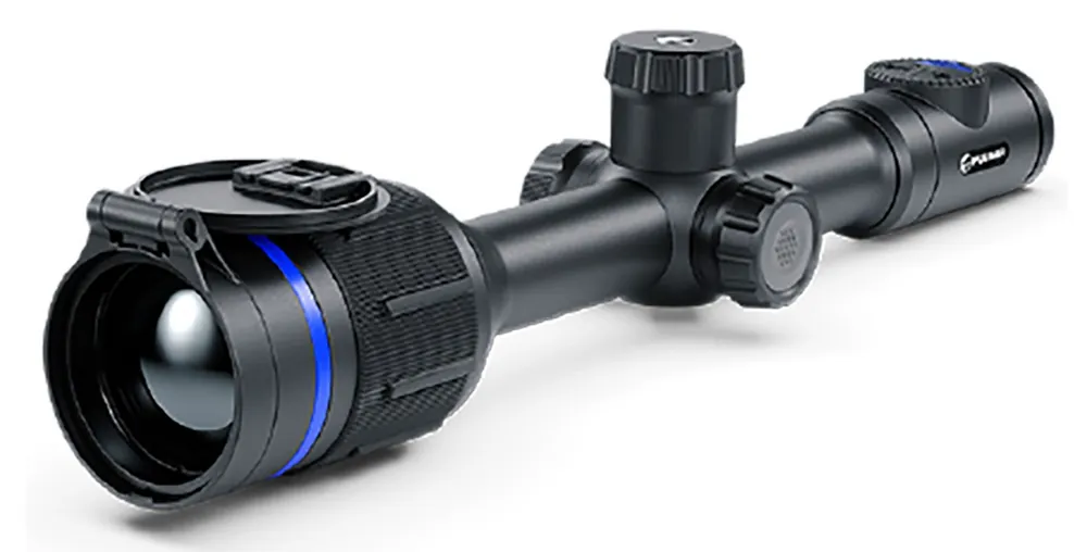 Pulsar Thermion 2 XQ35 Pro Thermal Rifle Scope Black 2.5-10x35mm