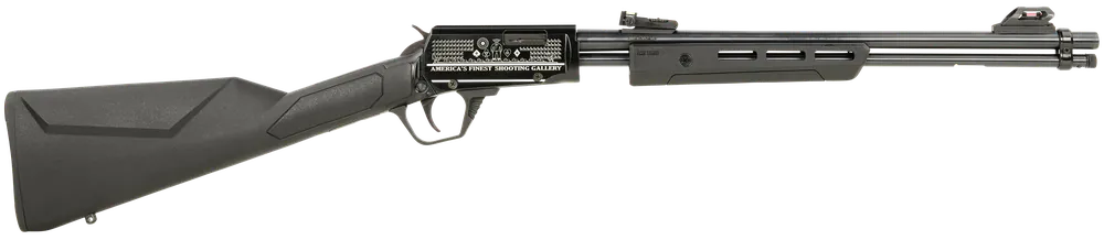 Rossi Gallery Full Size 22LR 18" Black Rifle