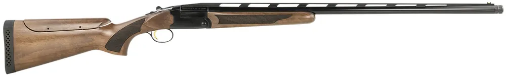 Pointer Sport Tek Trap 12 Gauge 1rd 30", Blued Barrel/Rec, Turkish Walnut Wood Stock