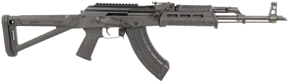 Century Arms CGR 7.62x39mm Rifle 16.50" 30+1, Blued Barrel/Rec, Romanian Built RI4975N