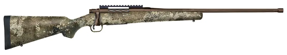 Mossberg Patriot Predator 7mm PRC Rifle 24" TrueTimber Strata 28171