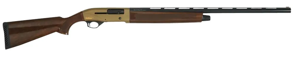 TriStar Viper G2 Pro 410 Gauge 28" Black Barrel 5+1 3", Bronze Cerakote Rec, Semi-Gloss Turkish Walnut Stock