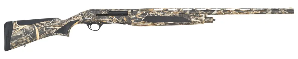 TriStar Viper Max 12 Gauge 28" 5+1 3.5", Realtree Max-7, Synthetic Furniture with Black Rubber Grip Panel 24192