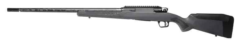 Savage Arms Impulse Mountain Hunter 6.5 Creedmoor 22" Gray/Black Rifle
