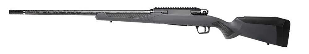 Savage Impulse Mountain Hunter 6.5 PRC Rifle 24" Gray 57897