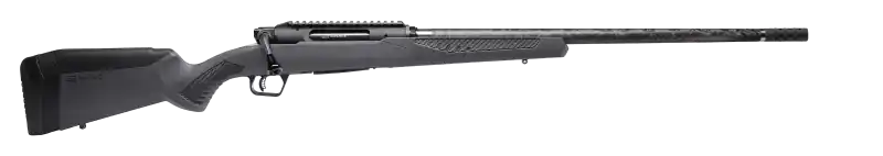 Savage Arms Impulse Mountain Hunter 300 Win Mag 24" Gray/Black Rifle