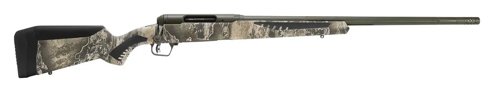 Savage 110 Timberline 7mm PRC Rifle 22" Realtree Excape 58008