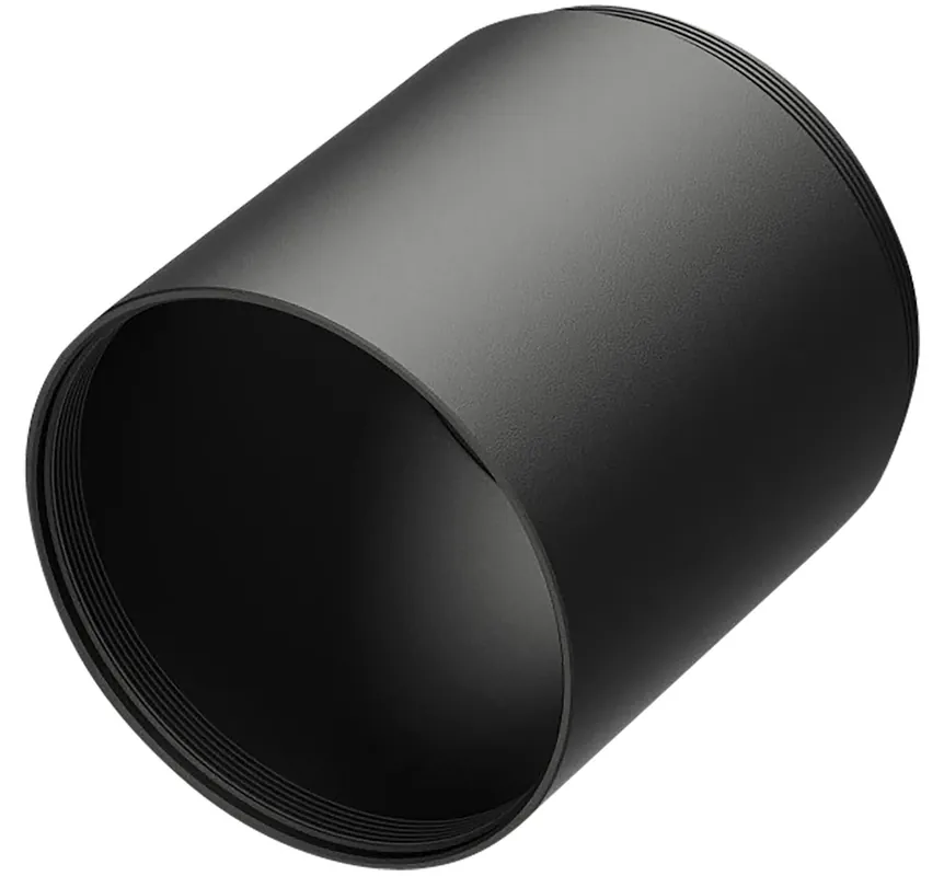 Leupold Pro Gear Alumina Black Aluminum 40mm Obj. 2.50" Long Screw On