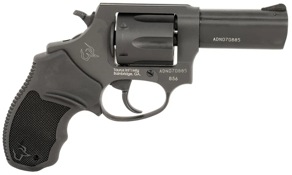 Taurus 856 T.O.R.O. 38 Special Revolver 3" 6 Shot Matte 2-856P31