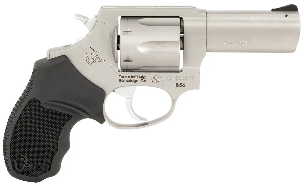 Taurus 856 T.O.R.O. 38 Special Revolver 3" SS 2-856P39