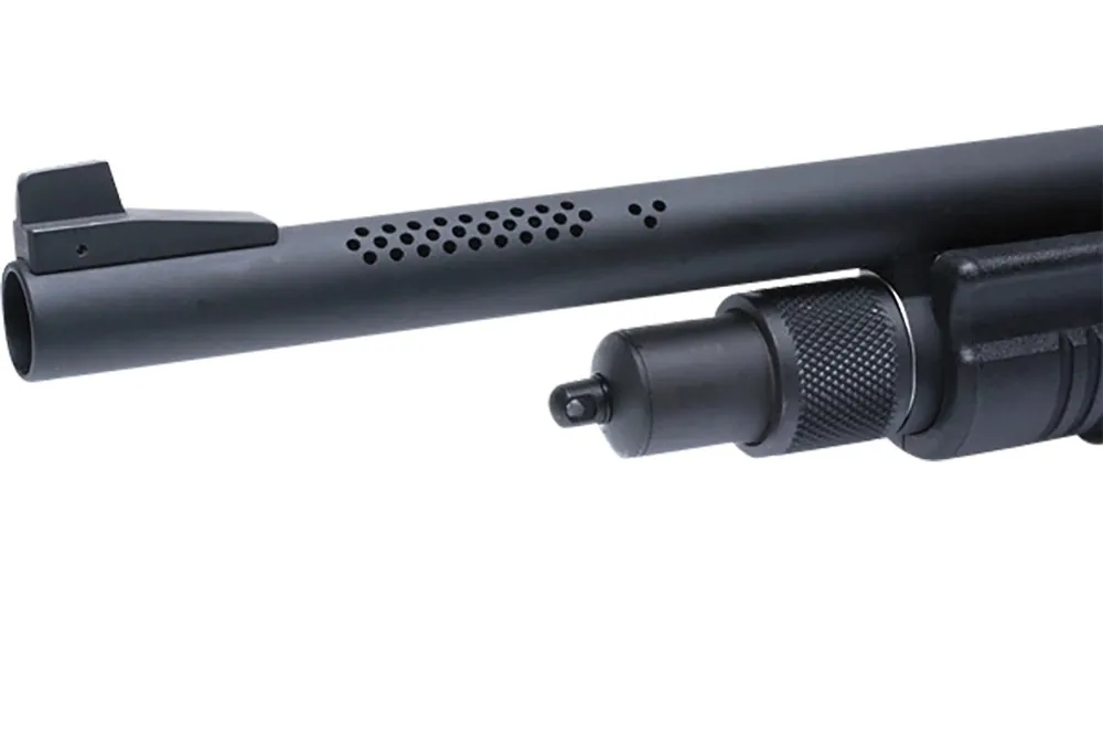 Wilson Combat Extension Tube 1rd Black for Remington 870/1100/11-87