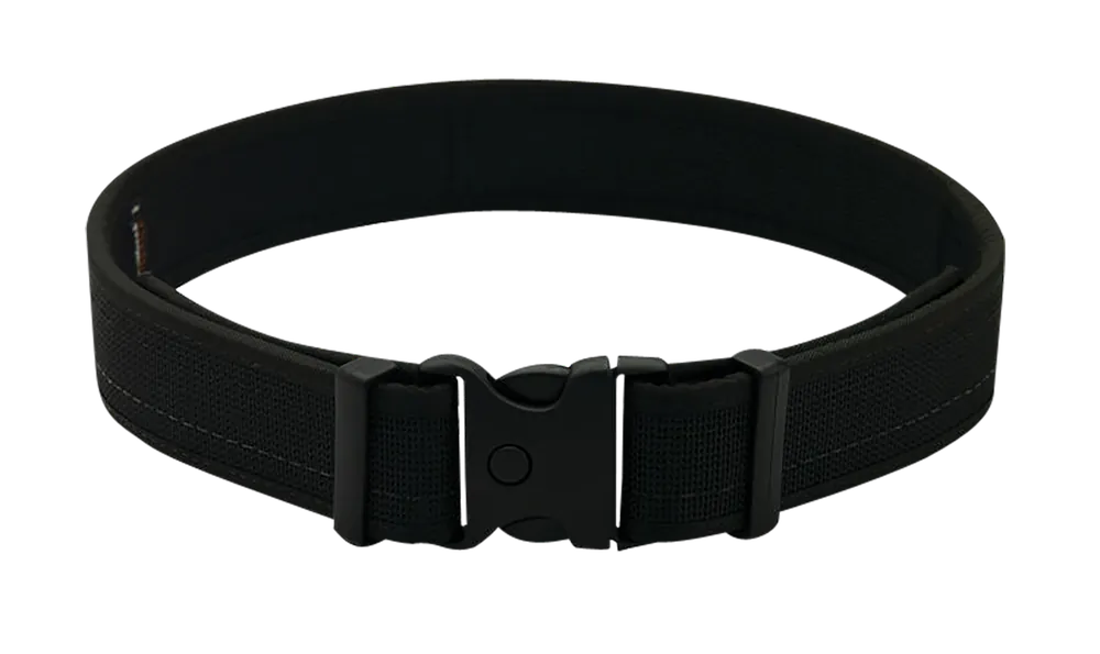 Uncle Mikes 1791 Gun Belt Matte Black 30/34
