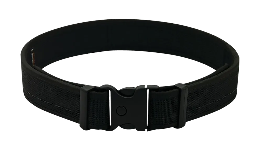 Uncle Mikes 1791 Gun Belt Matte Black 42/46