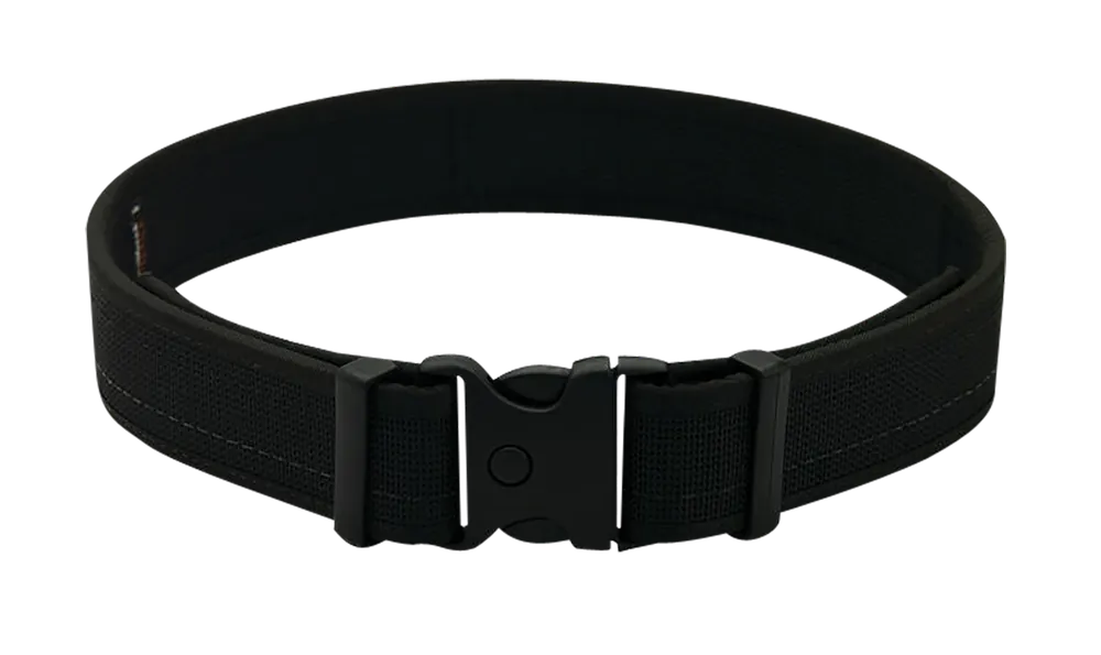Uncle Mikes 1791 Gun Belt Matte Black 46/50