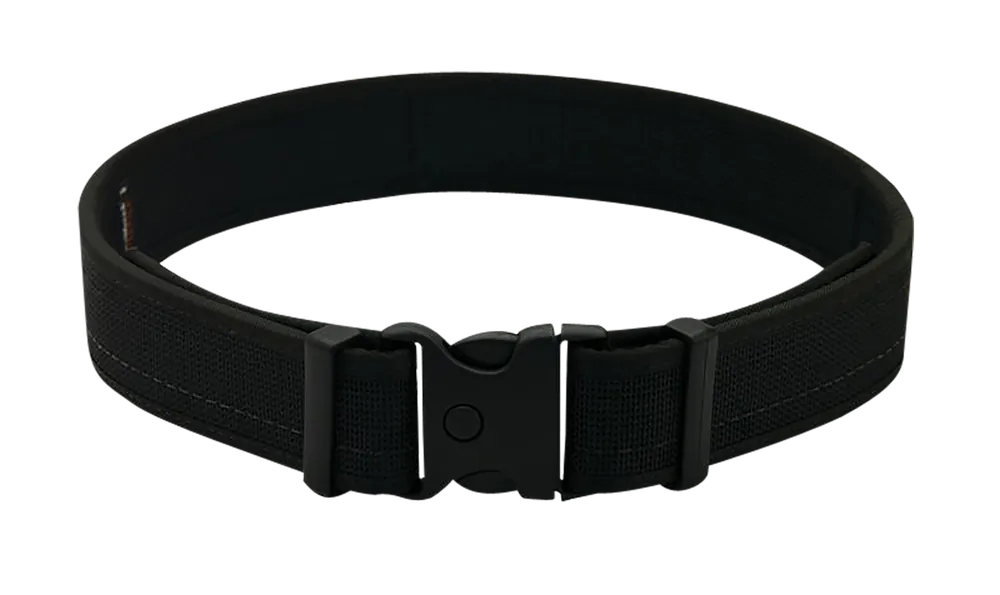 Uncle Mikes 1791 Gun Belt Matte Black 48/52