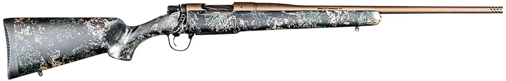 Christensen Arms Mesa FFT 7mm PRC Rifle 22" Green/Black/Tan 8010119100