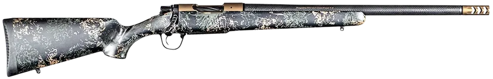 Christensen Arms Ridgeline FFT 7mm PRC 22" Green/Black/Tan Rifle