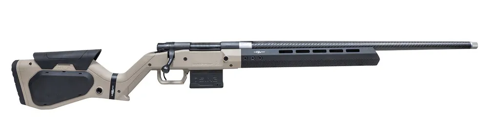Howa M1500 Hera 308 Win Rifle 22" Tan/Black HHERA308TAN