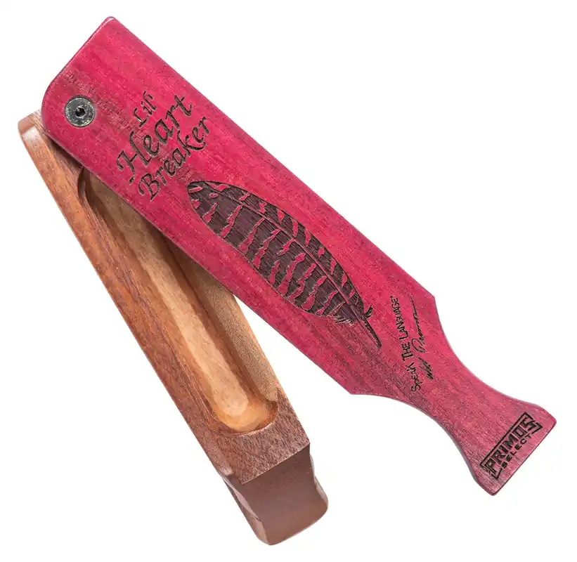 Primos Lil‘ Heartbreaker Turkey Box Call