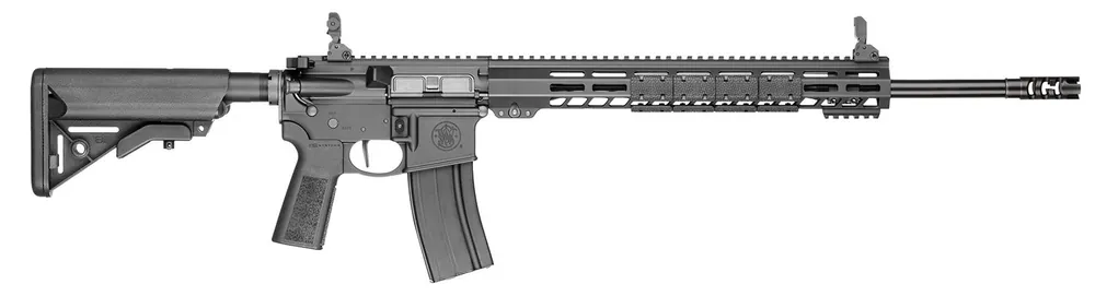 Smith & Wesson Volunteer XV Pro DMR 6mm ARC Rifle 20" Black 13519