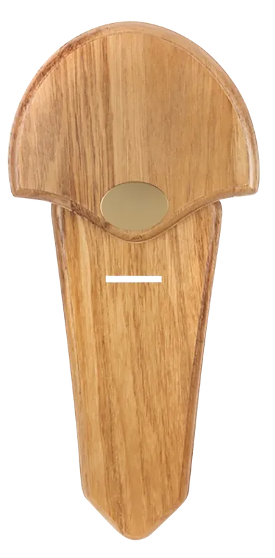 Allen EZ Mount Exhibition Wood Turkey Tail Kit