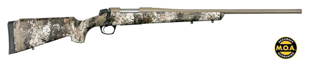 CVA Cascade 300 Win Mag Rifle 24" Realtree Hillside CR6961