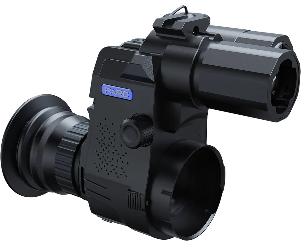 PARD NV007S w/Rangefinder Night Vision Clip On Black 4x 14.50mm