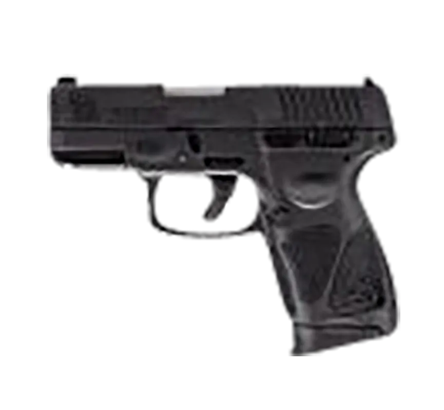 Taurus GX4 9mm Luger 3.06" Black Pistol