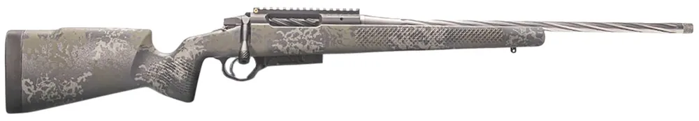 Seekins Precision Havak Element 308 Win Rifle FS 5+1 21" 0011710155