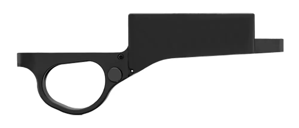 Seekins Precision Replacement Magazine AICS 3rd Short Action Fits Havak Element/PH2, Black Carbon Fiber