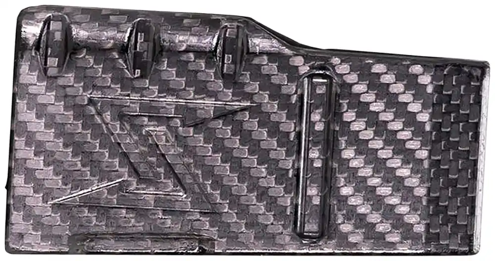 Seekins Precision Replacement Magazine Long Action 3rd Carbon Fiber Fits Seekins Havak Rifles