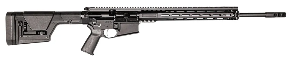 ArmaLite AR-10 SuperSASS Gen II 308 Win Rifle 20" Black A10SBF2