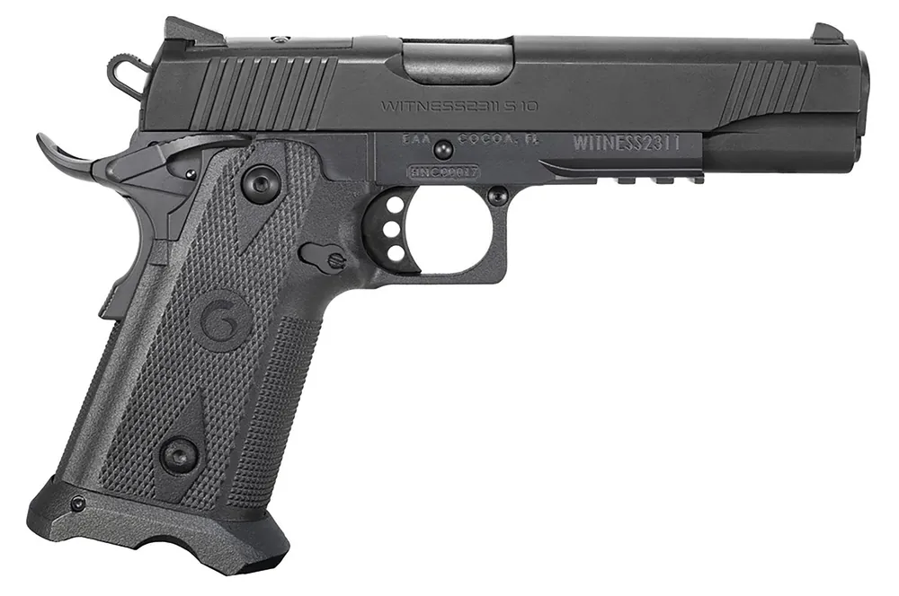 Girsan Witness2311 10mm Auto Pistol 5" Black OR 395000